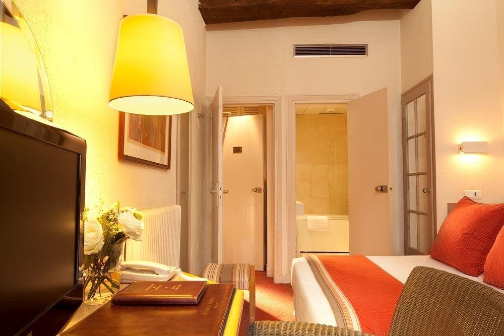 Hotel L De Lutece - Notre-Dame Paris Phòng bức ảnh