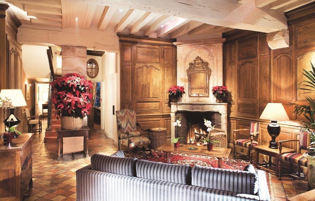 Hotel L De Lutece - Notre-Dame Paris Nội địa bức ảnh