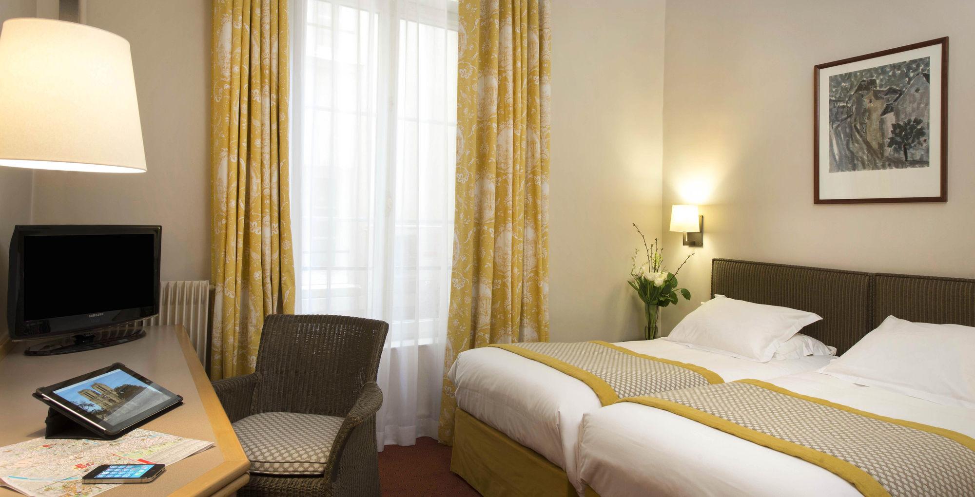 Hotel L De Lutece - Notre-Dame Paris Ngoại thất bức ảnh