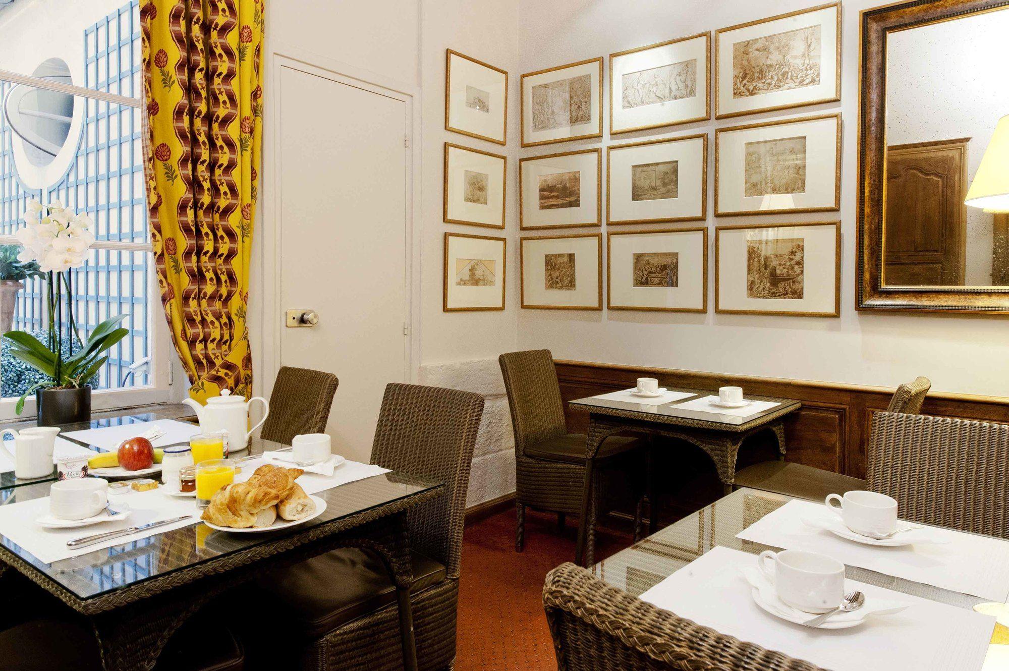 Hotel L De Lutece - Notre-Dame Paris Ngoại thất bức ảnh