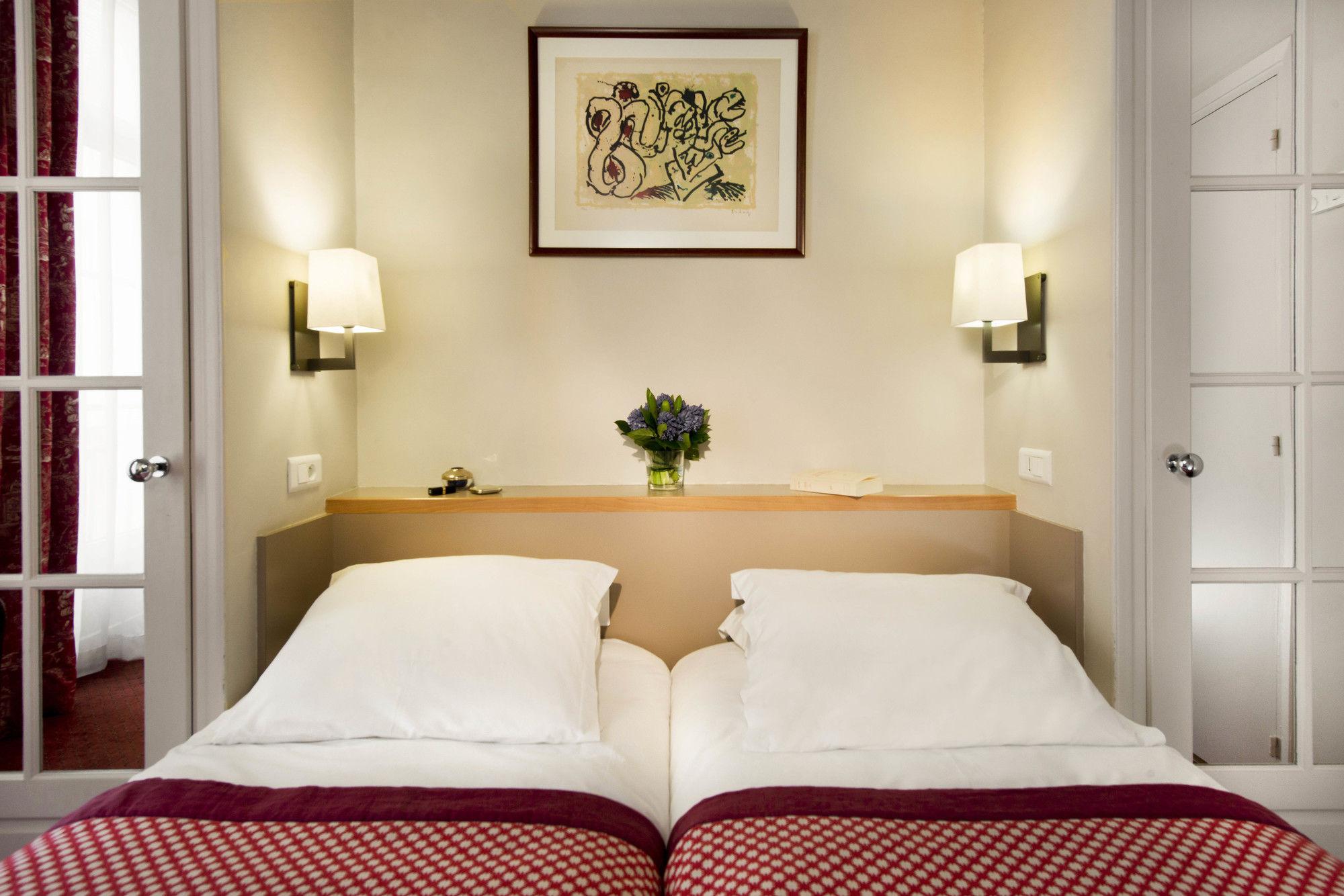 Hotel L De Lutece - Notre-Dame Paris Ngoại thất bức ảnh