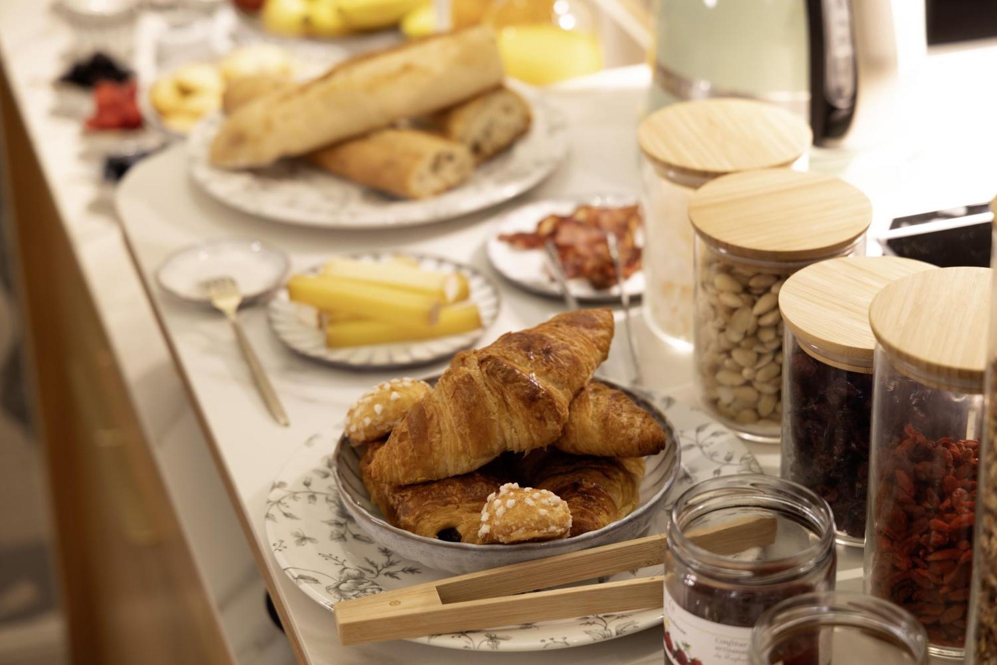 Hotel L De Lutece - Notre-Dame Paris Ngoại thất bức ảnh