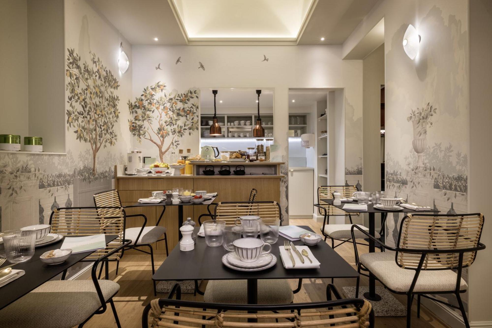 Hotel L De Lutece - Notre-Dame Paris Ngoại thất bức ảnh