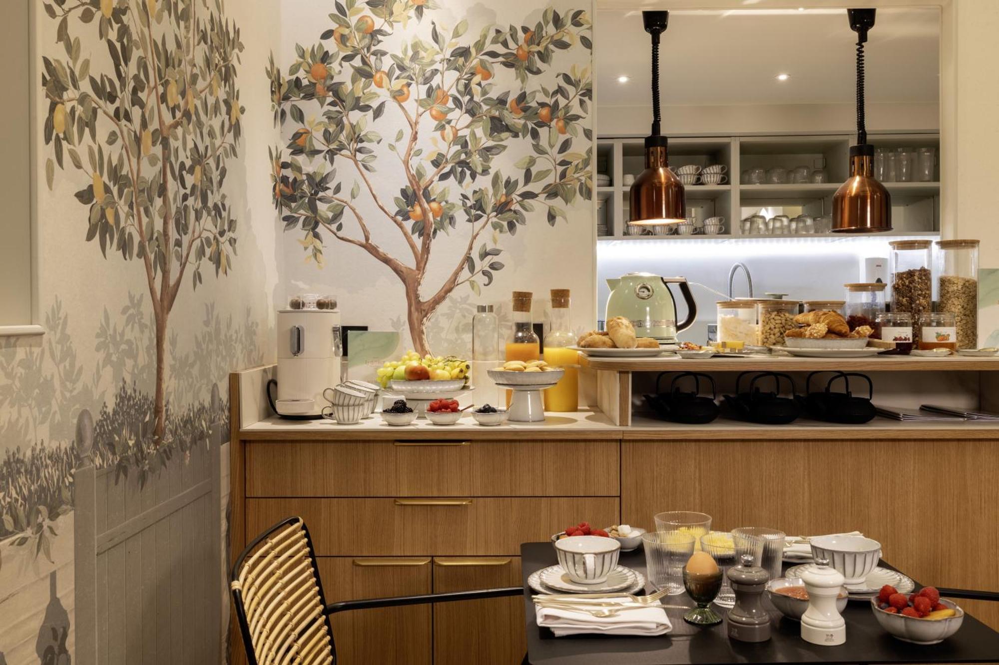 Hotel L De Lutece - Notre-Dame Paris Ngoại thất bức ảnh