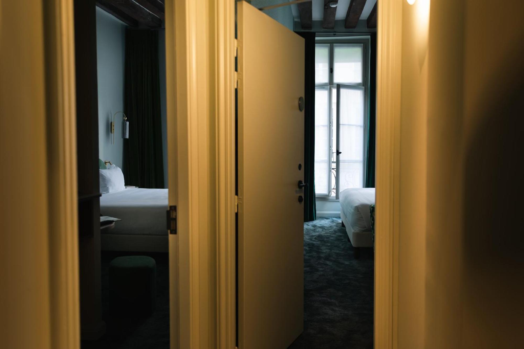 Hotel L De Lutece - Notre-Dame Paris Ngoại thất bức ảnh