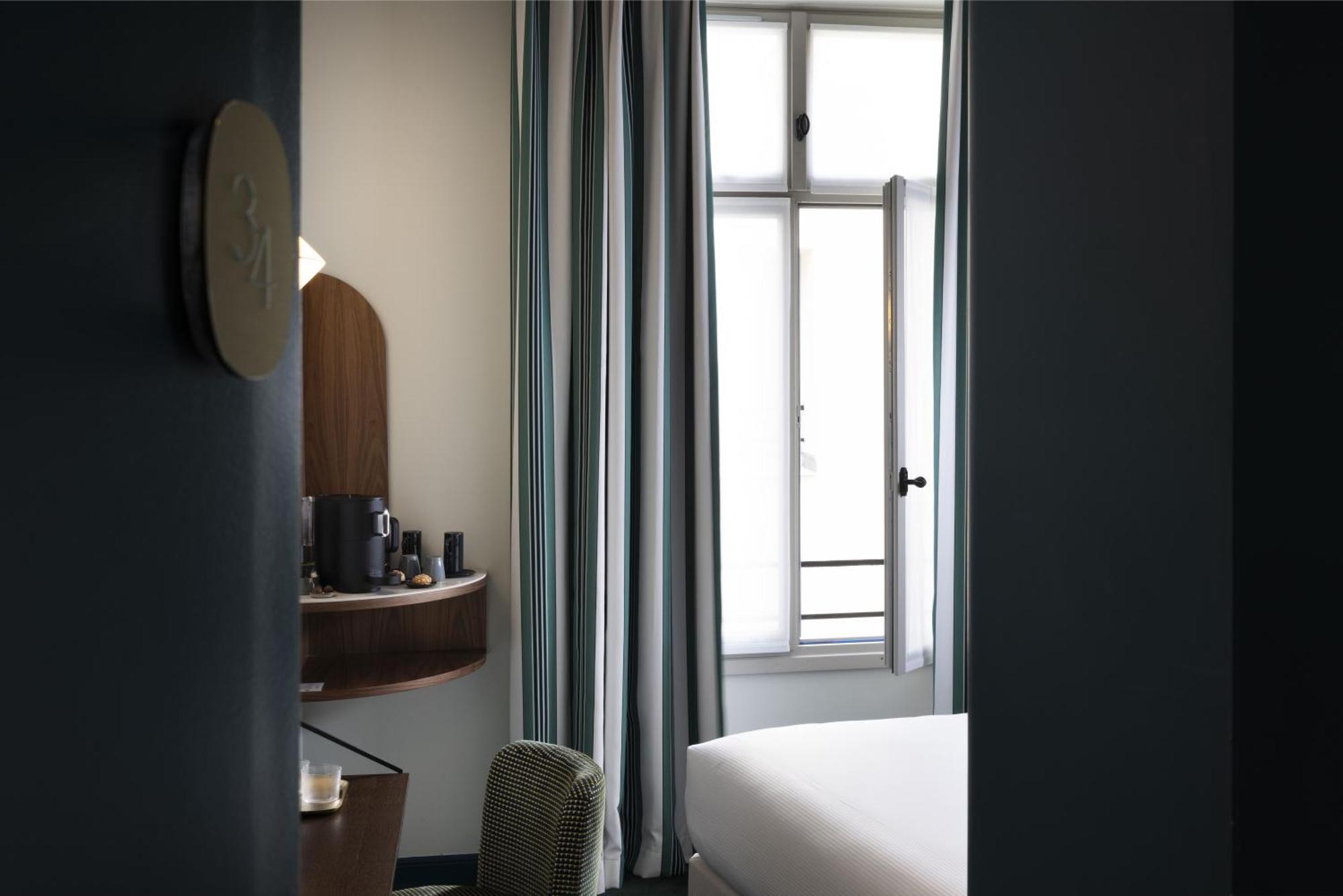 Hotel L De Lutece - Notre-Dame Paris Ngoại thất bức ảnh