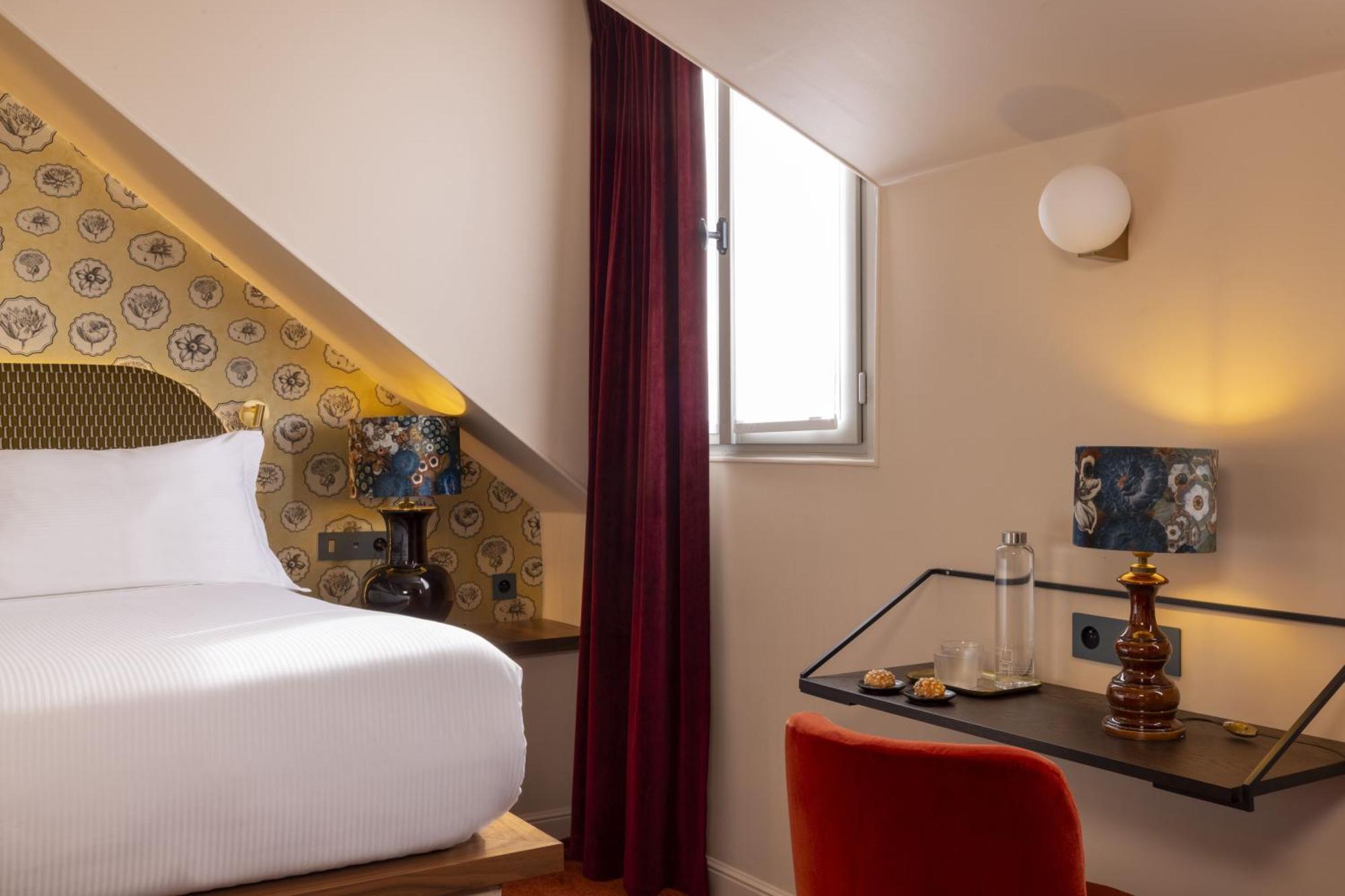 Hotel L De Lutece - Notre-Dame Paris Ngoại thất bức ảnh