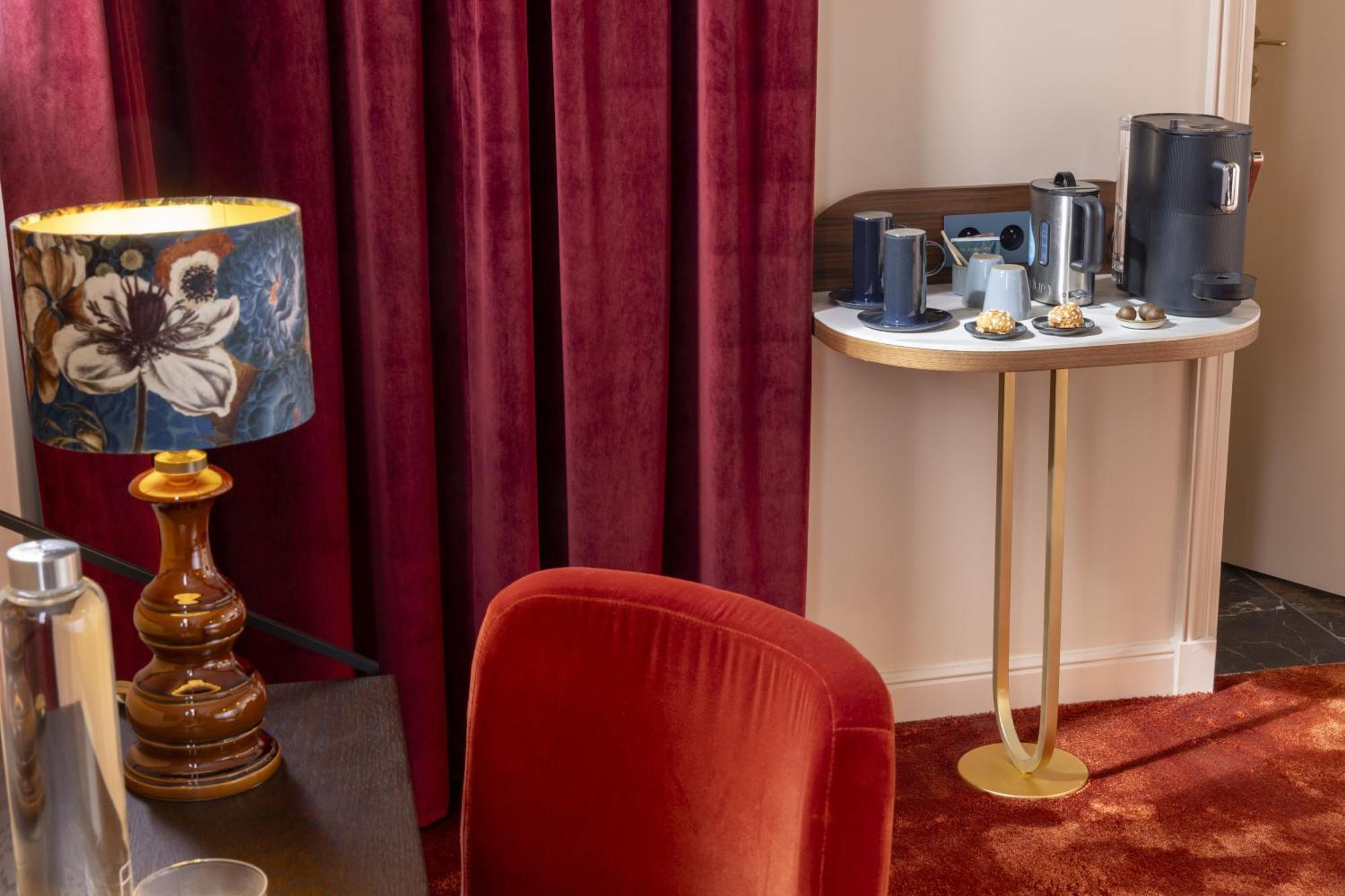 Hotel L De Lutece - Notre-Dame Paris Ngoại thất bức ảnh