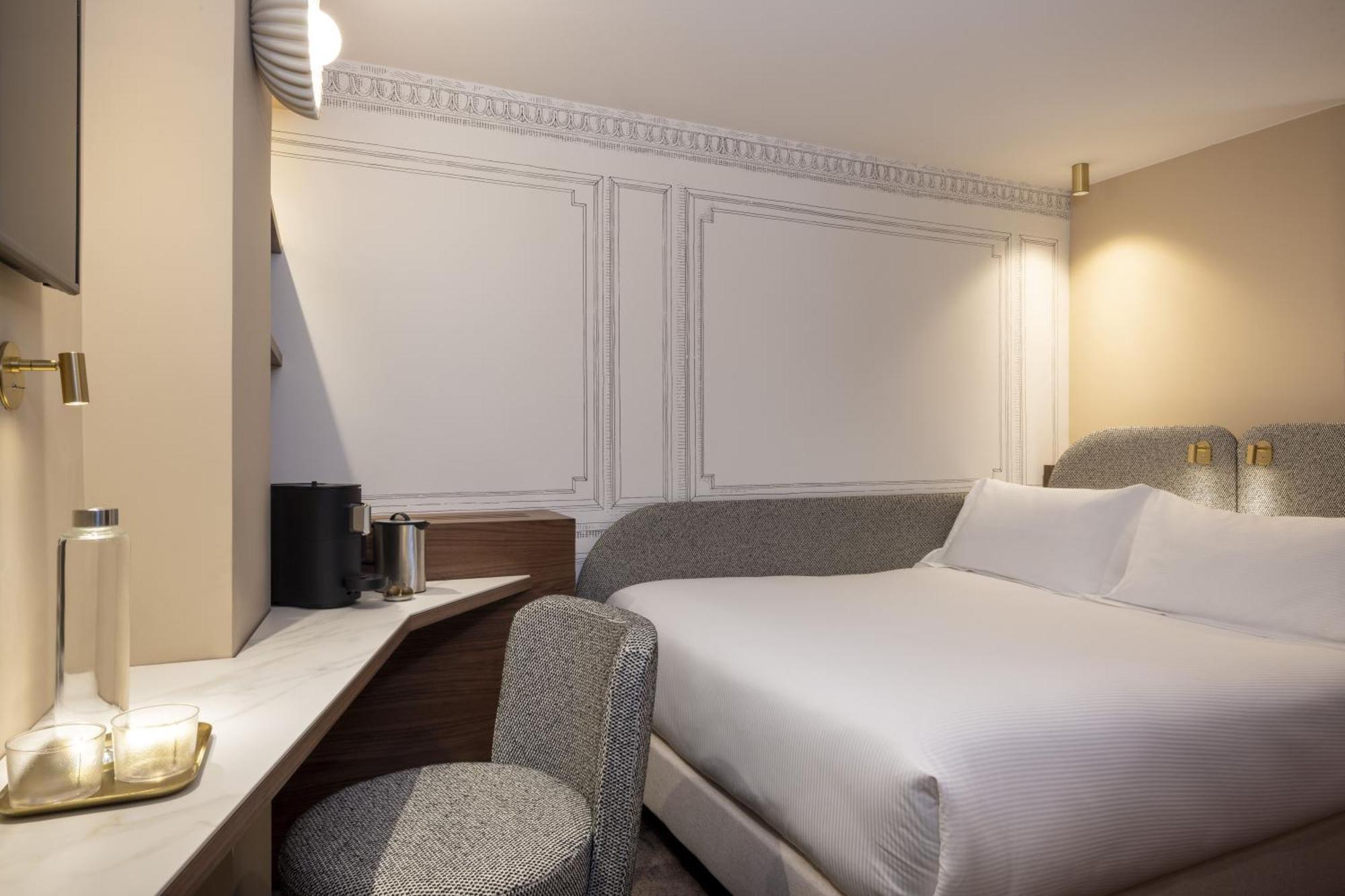 Hotel L De Lutece - Notre-Dame Paris Ngoại thất bức ảnh