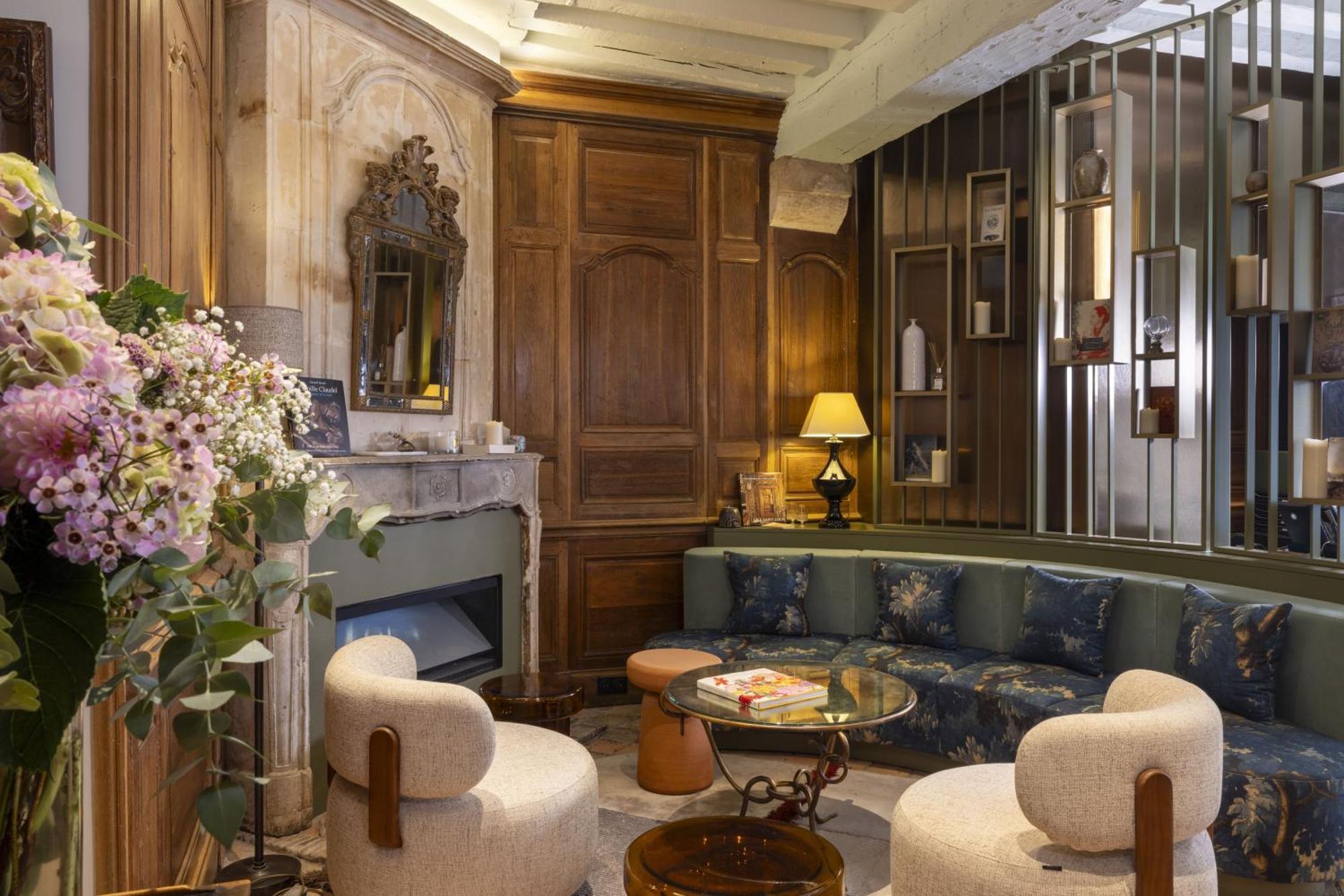 Hotel L De Lutece - Notre-Dame Paris Ngoại thất bức ảnh