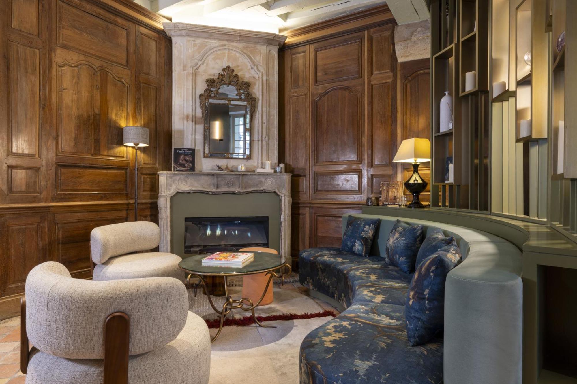 Hotel L De Lutece - Notre-Dame Paris Ngoại thất bức ảnh