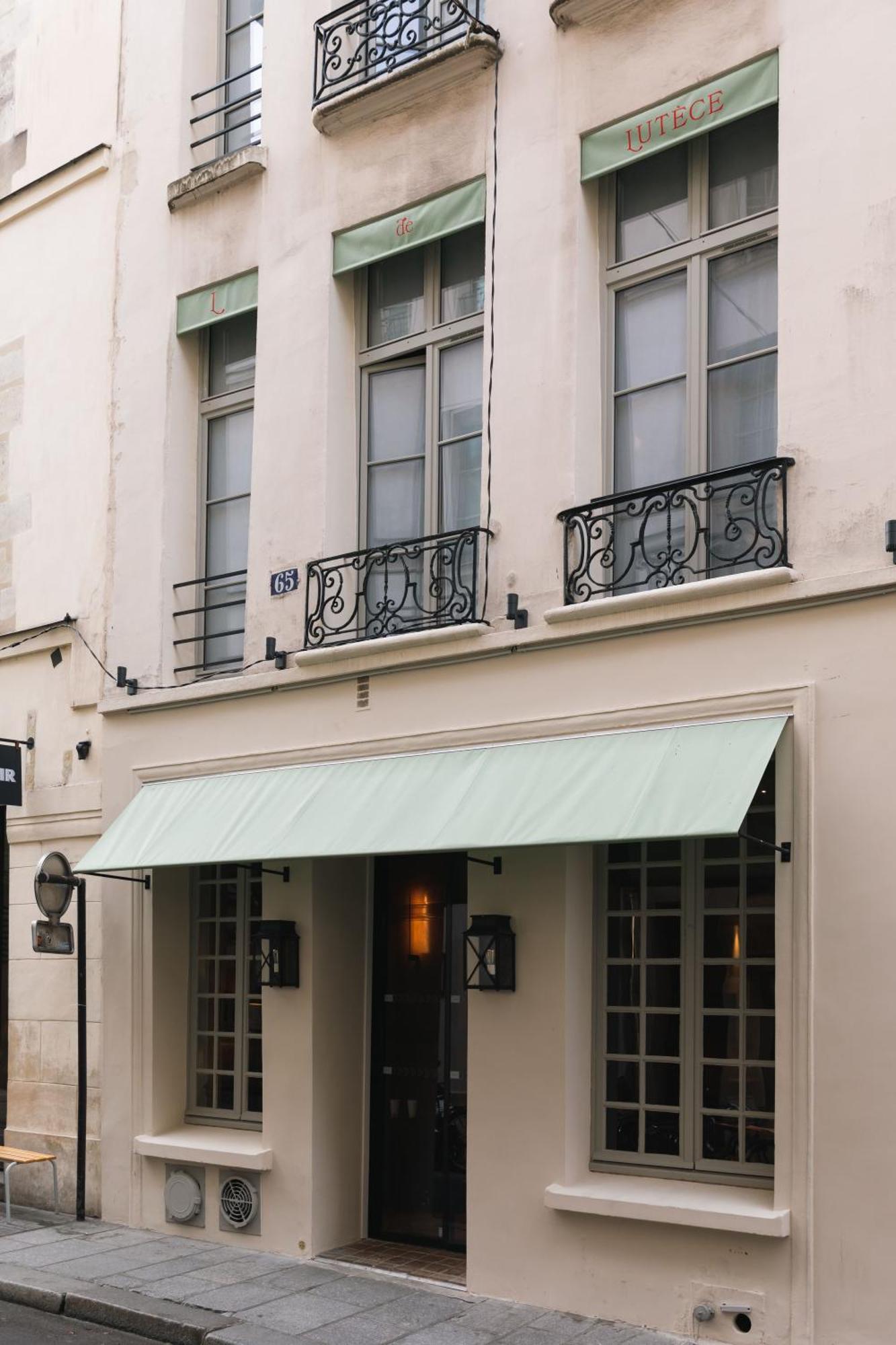 Hotel L De Lutece - Notre-Dame Paris Ngoại thất bức ảnh