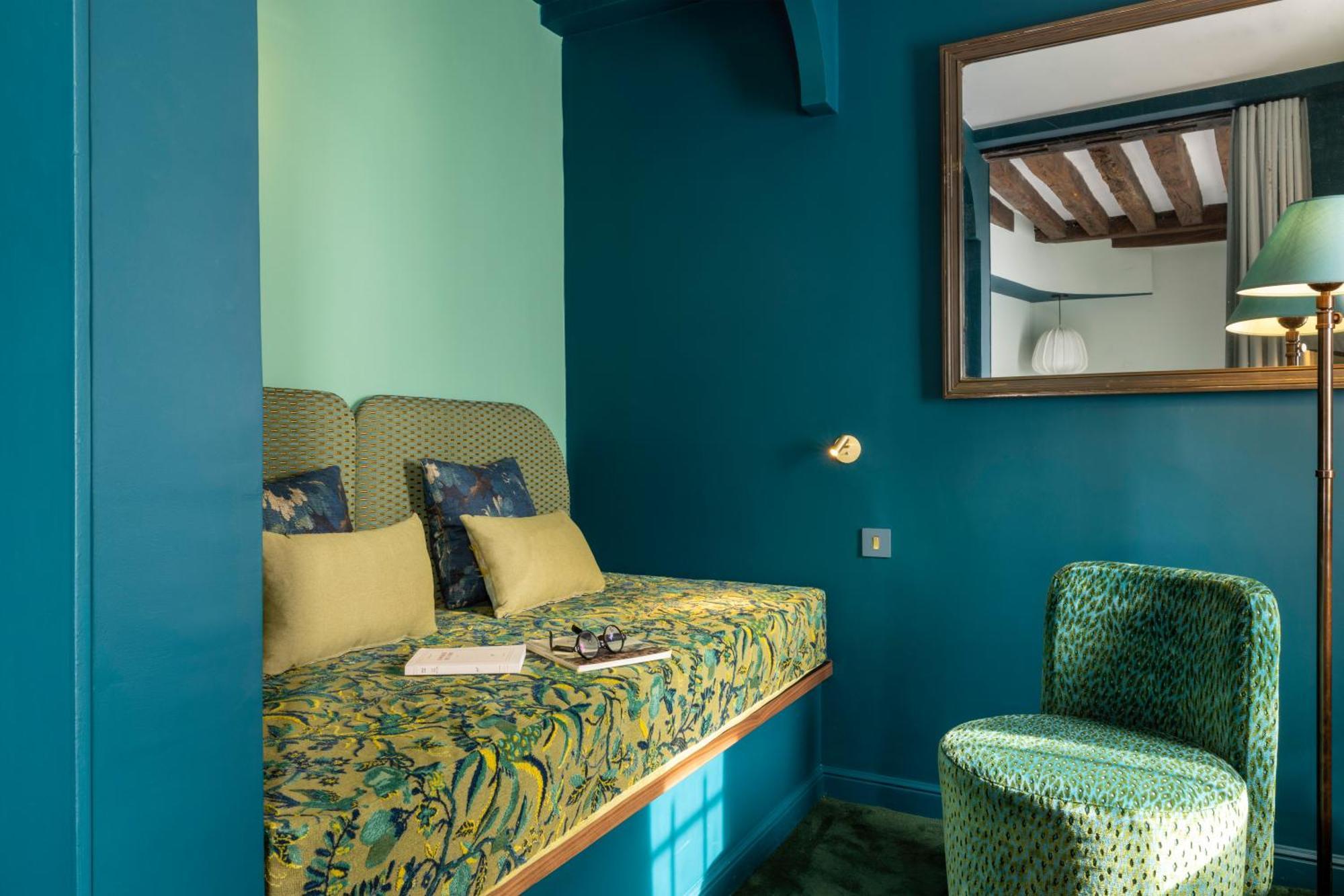 Hotel L De Lutece - Notre-Dame Paris Ngoại thất bức ảnh