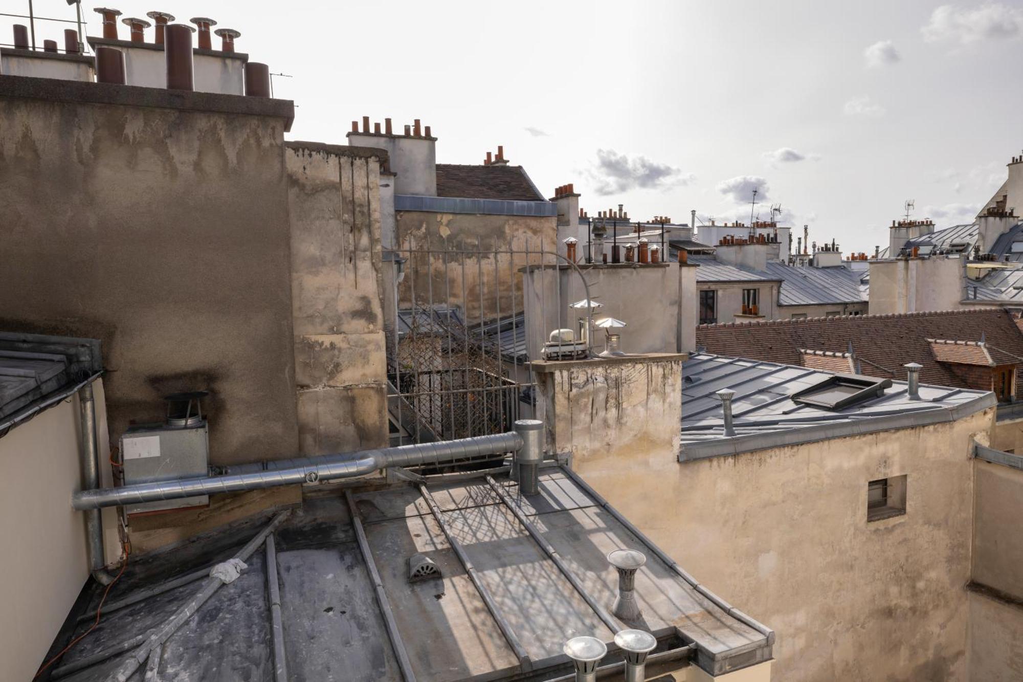 Hotel L De Lutece - Notre-Dame Paris Ngoại thất bức ảnh