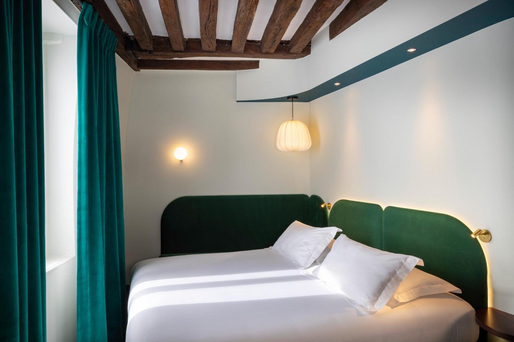 Hotel L De Lutece - Notre-Dame Paris Ngoại thất bức ảnh
